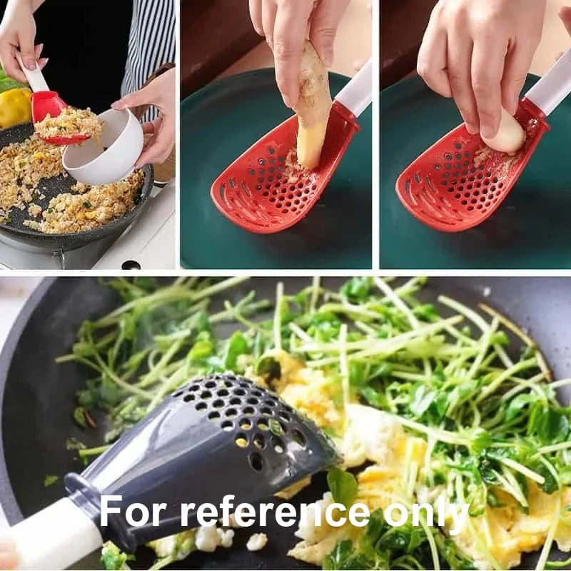 Multifunctional Kitchen Cooking Spoon