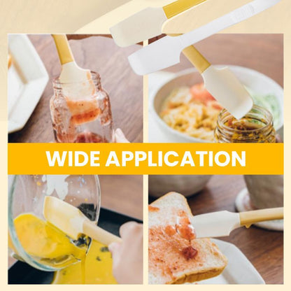 2024 Hot Sale💝Mini Silicone Kitchen Spatula