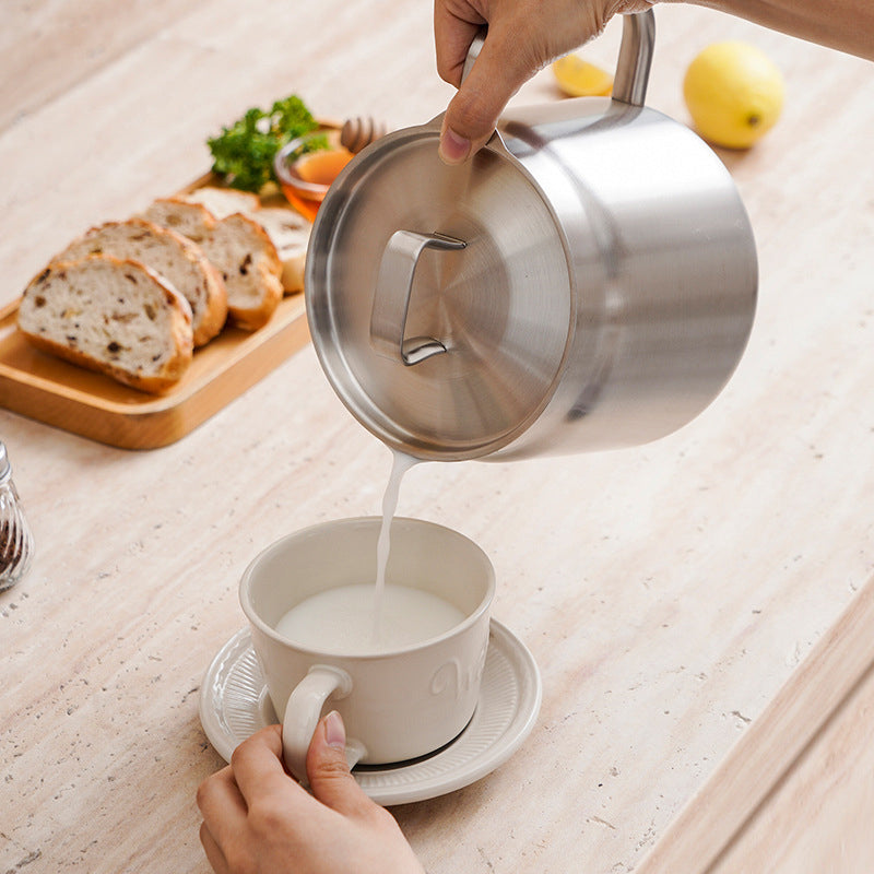 2 In 1 Oil Strainer Pot