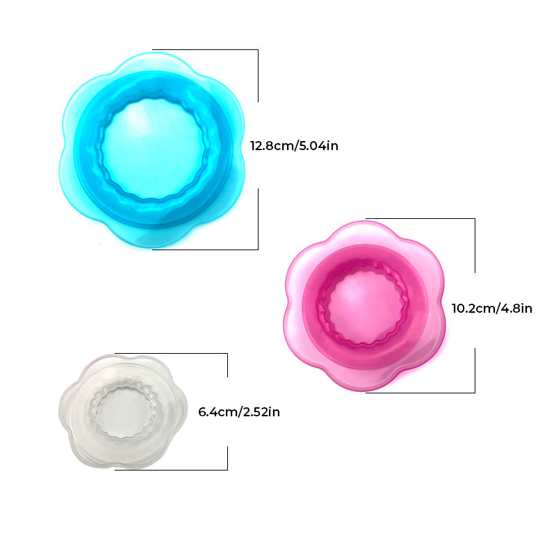 Kitchen Silicone Stretchy Crisper Lid