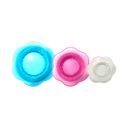 Kitchen Silicone Stretchy Crisper Lid