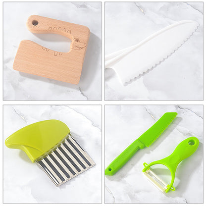 Montessori Kitchen Tools