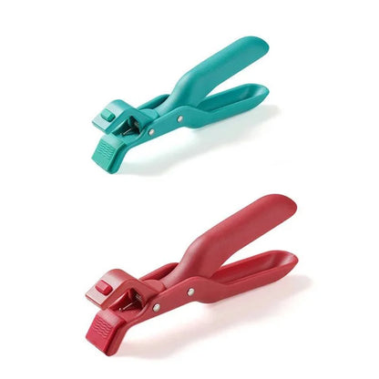 Versatile Anti-Scald Bowl Holder Clip for Kitchen Use