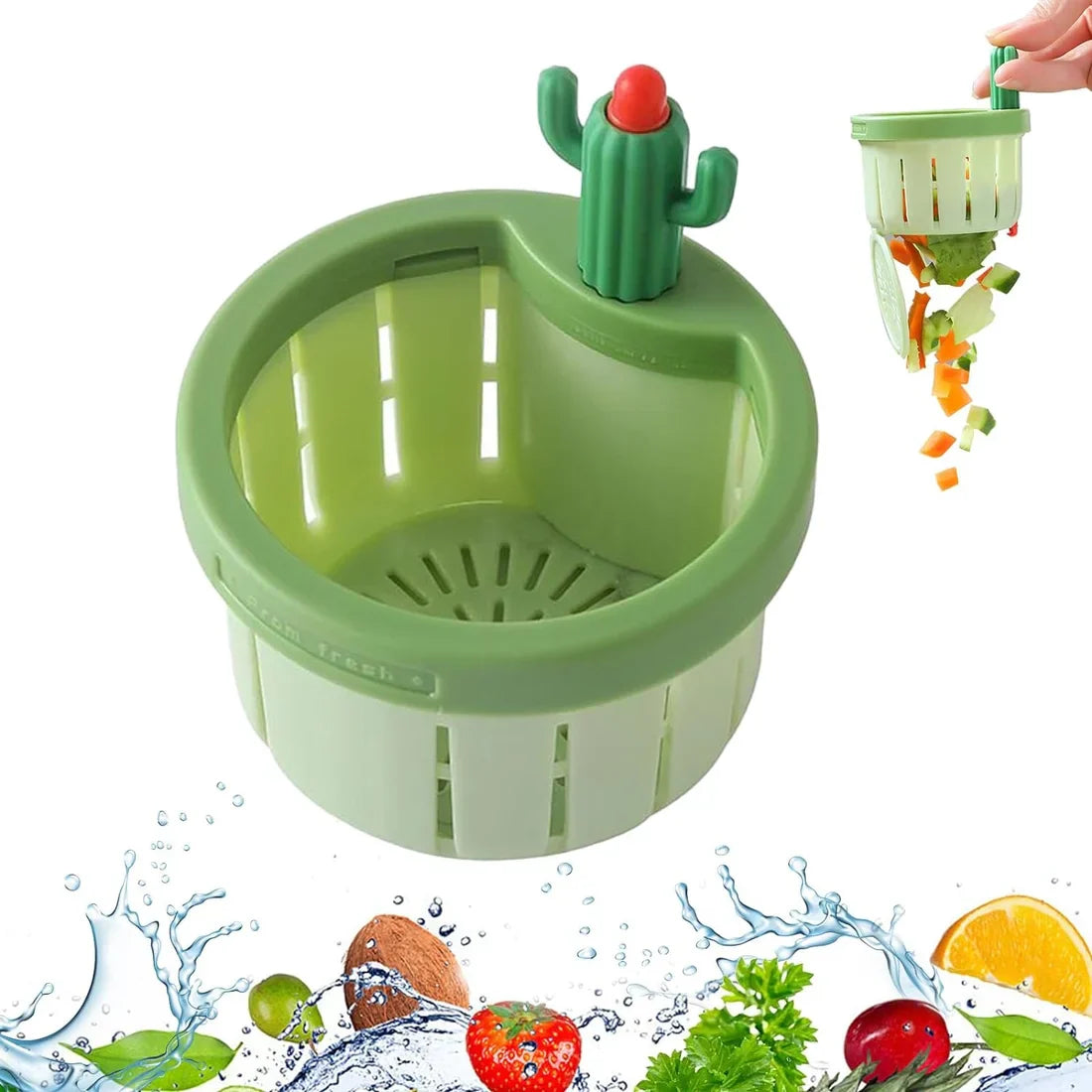 Cactus Kitchen Sink Drain Strainer