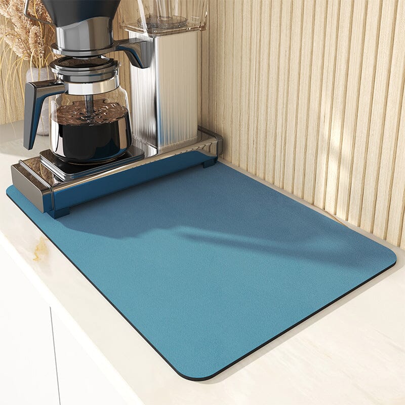 Ultra-Absorbent Kitchen Draining Mat